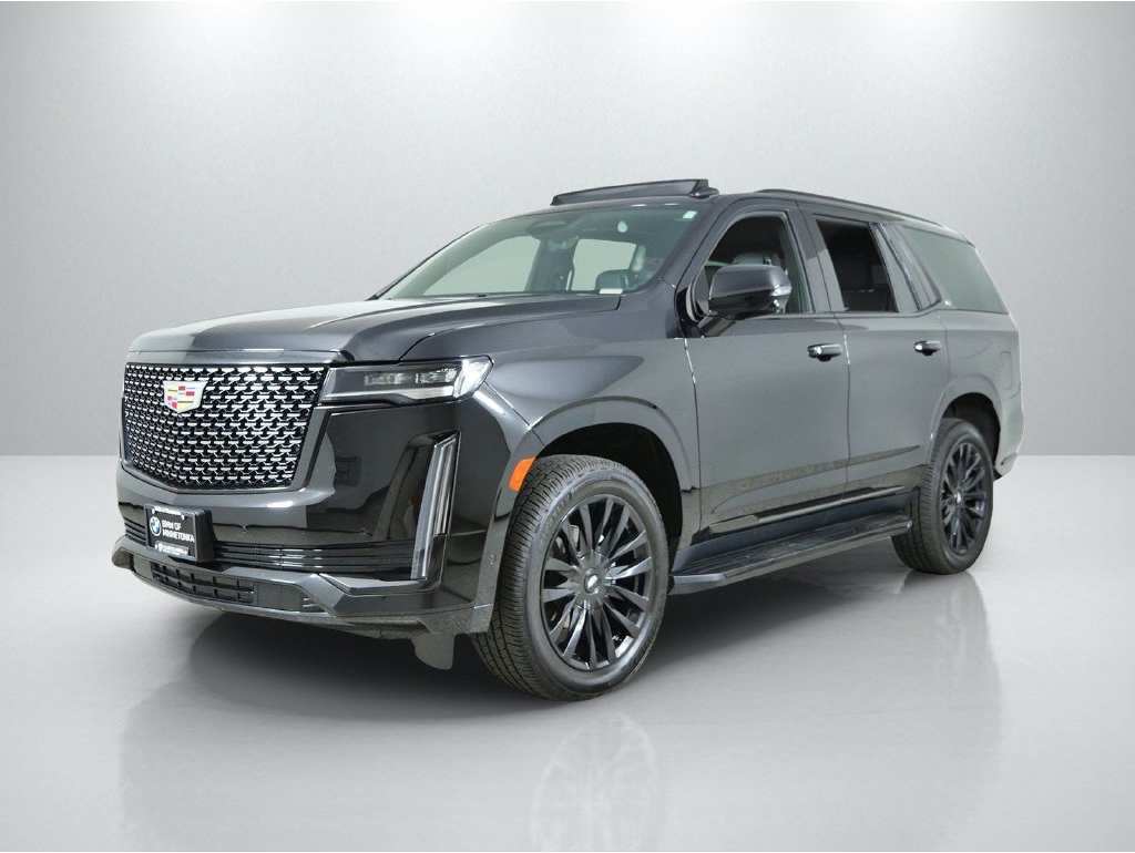 2023 Cadillac Escalade Premium Luxury