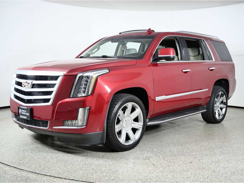 2015 Cadillac Escalade Luxury