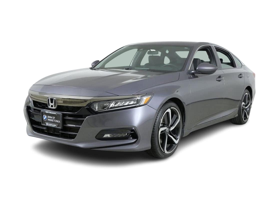 Thumbnail: 2018 Honda Accord - 1