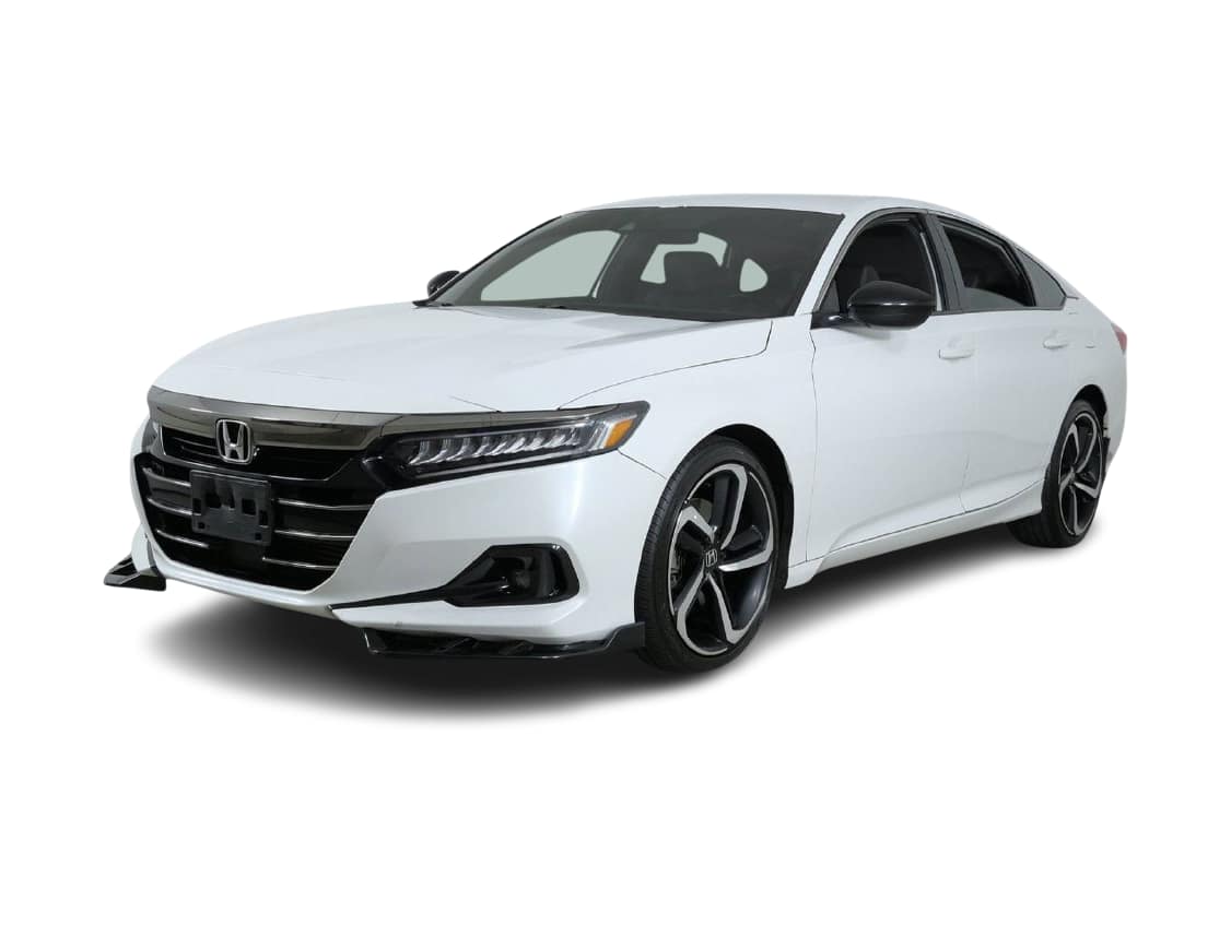 Thumbnail: 2022 Honda Accord - 1