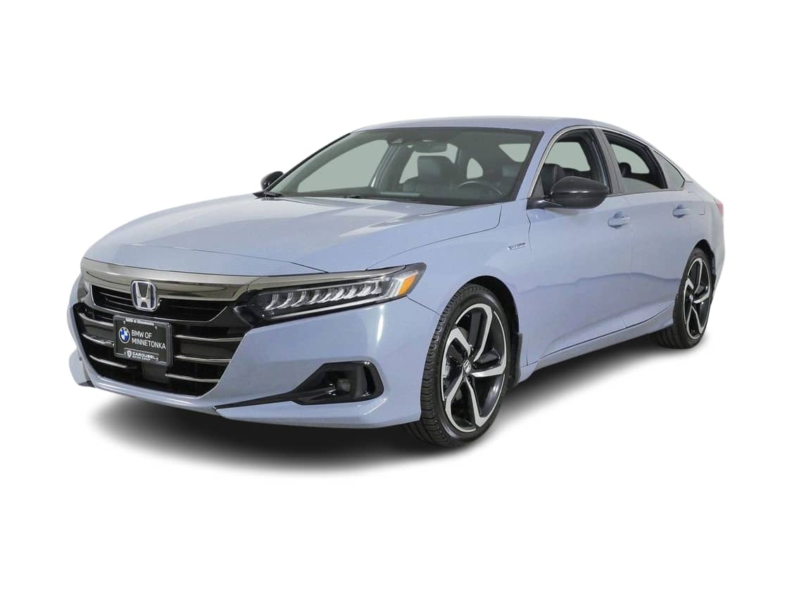 Thumbnail: 2022 Honda Accord - 1