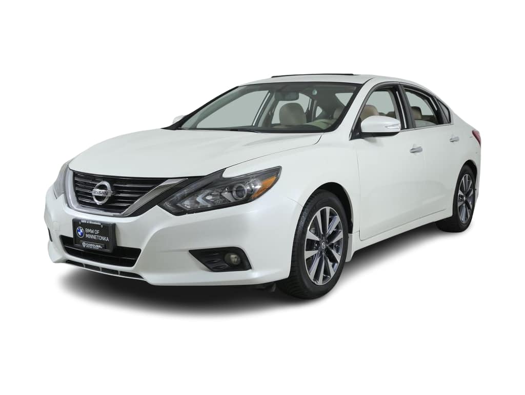 2016 Nissan Altima SL -
                  Wayzata, MN