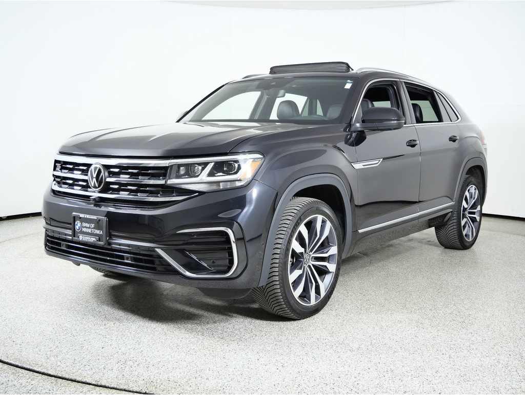 2023 Volkswagen Atlas Cross Sport SEL Premium R-Line