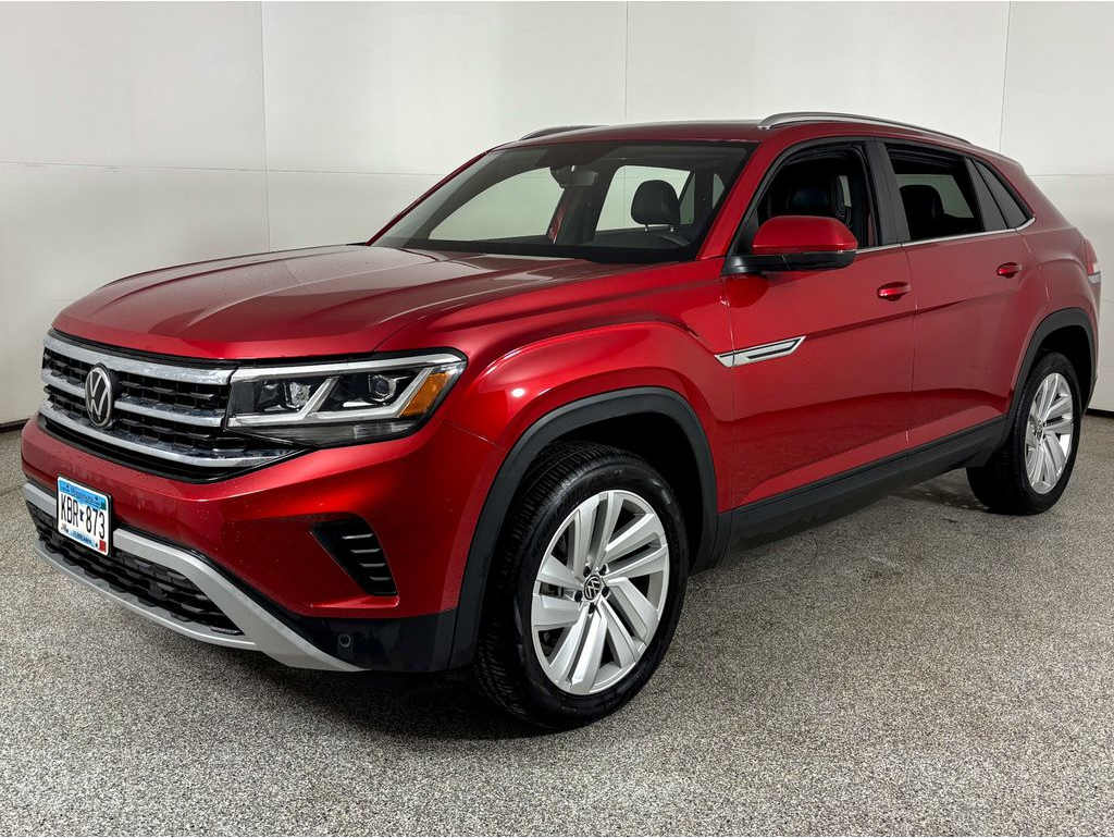 2023 Volkswagen Atlas Cross Sport SE w/Tech's photo