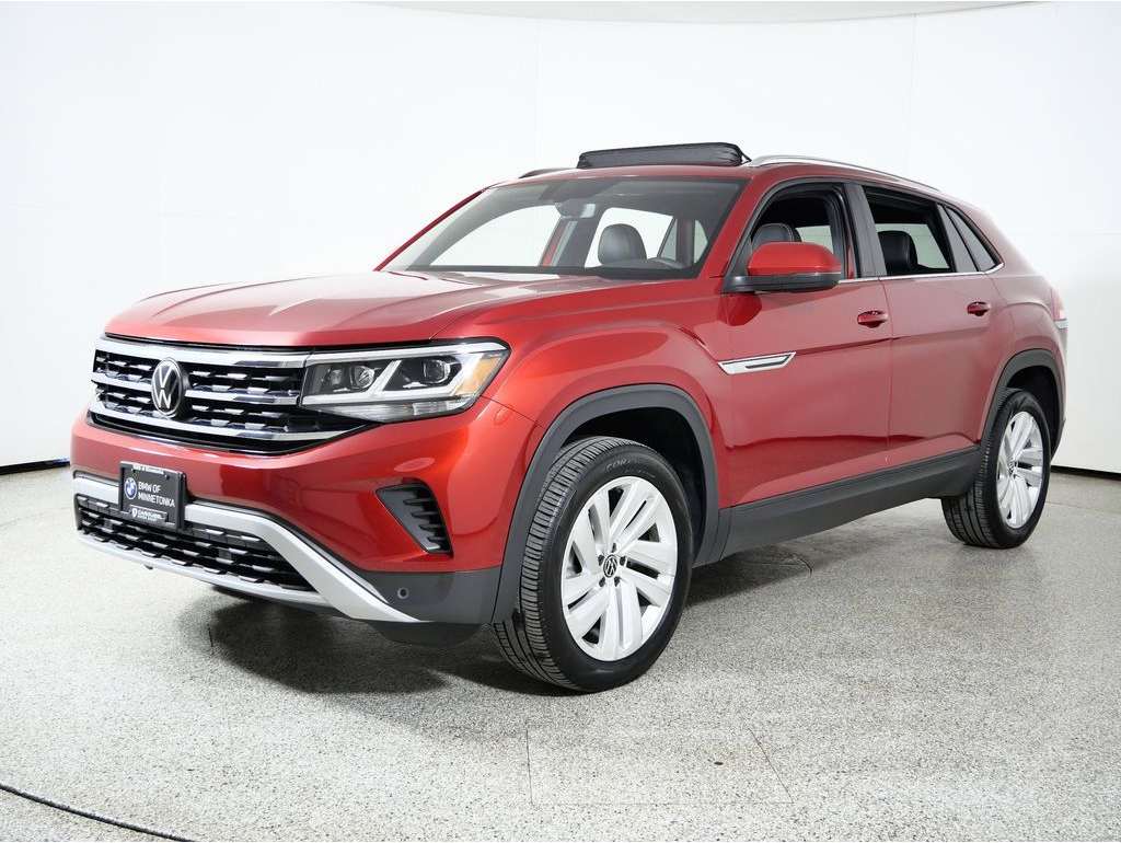 2023 Volkswagen Atlas Cross Sport SE w/Tech