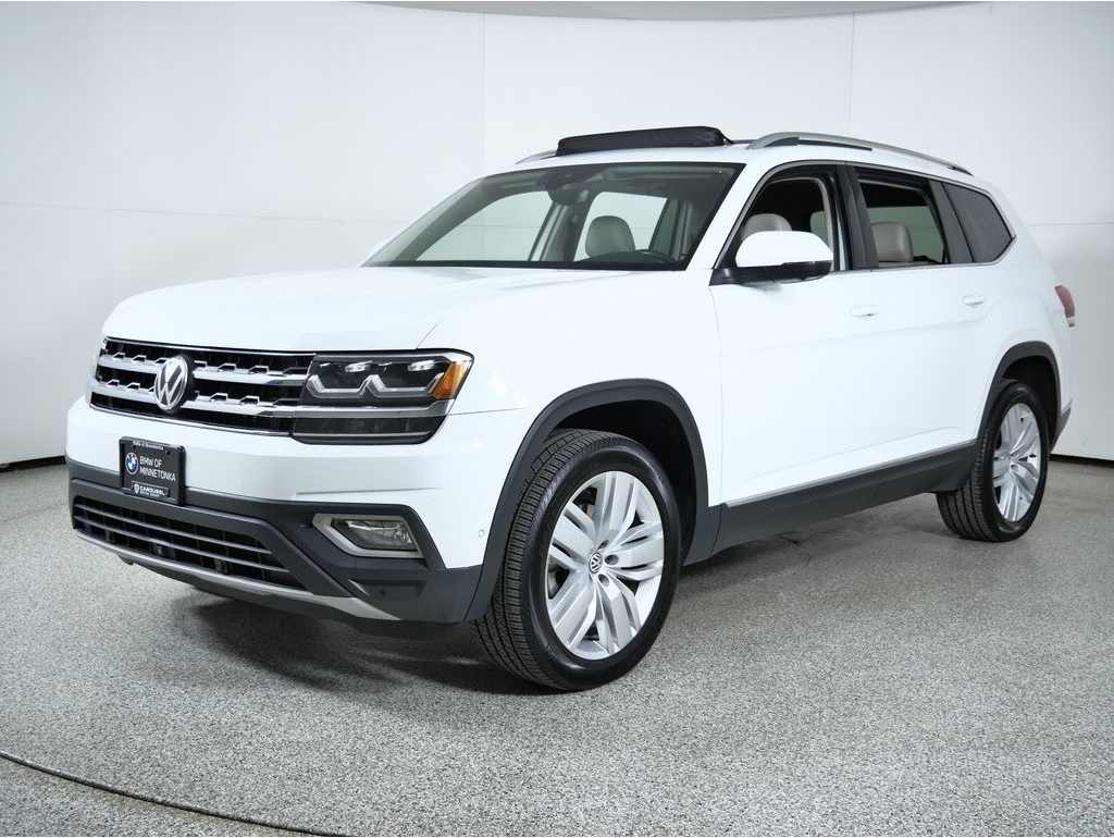 2018 Volkswagen Atlas SEL Premium's photo