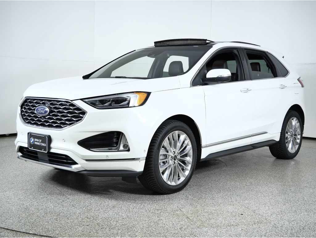 2021 Ford Edge Titanium