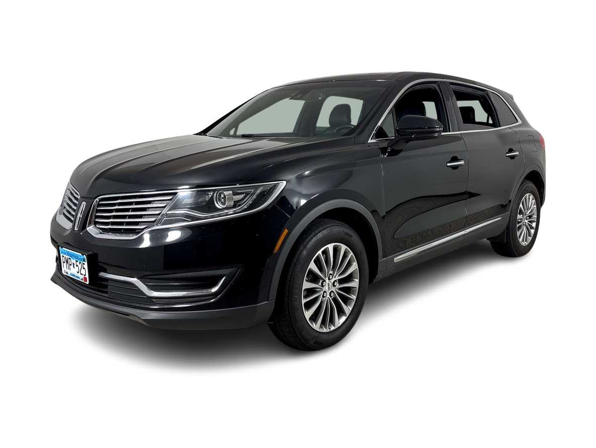 2017 Lincoln MKX Select -
                  Wayzata, MN