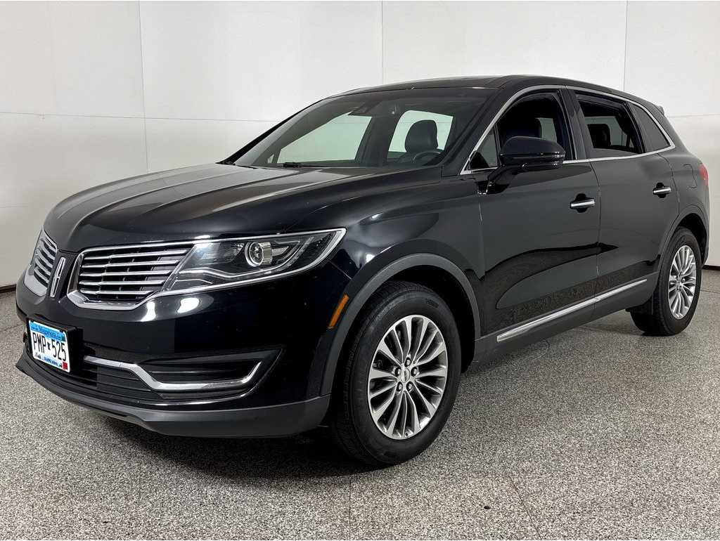 2017 Lincoln MKX Select