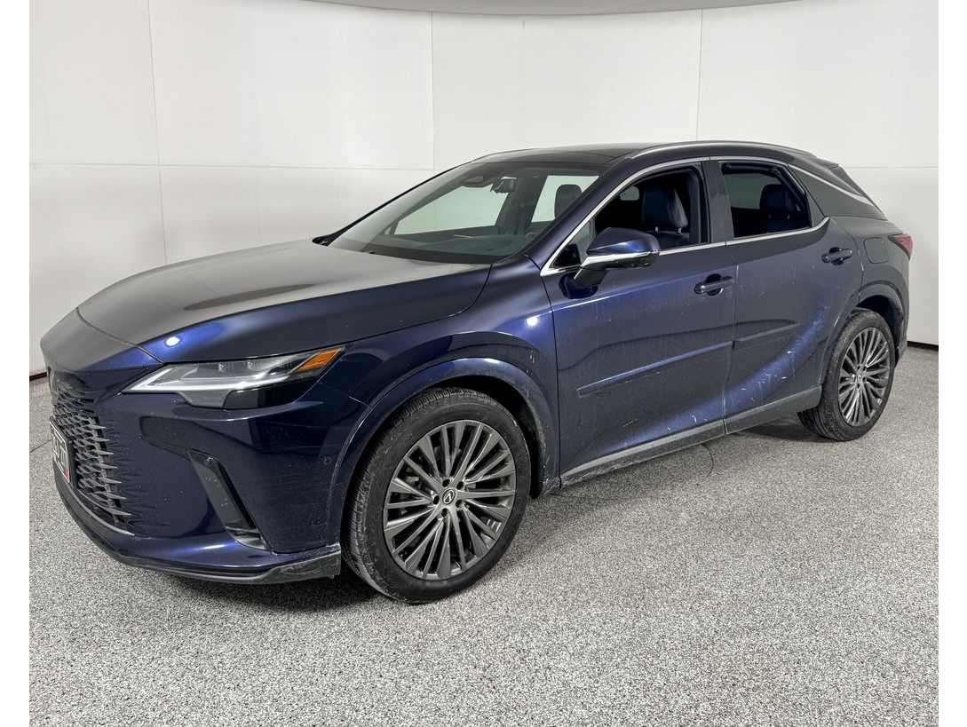 2024 Lexus RX 350's photo