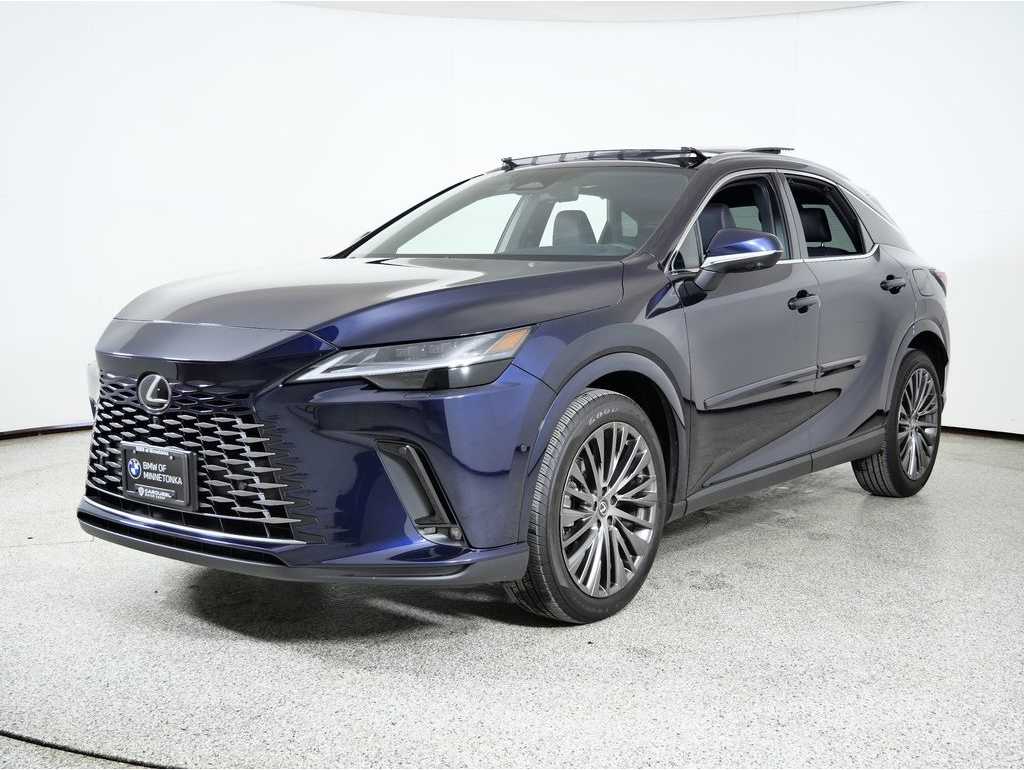 2024 Lexus RX 350's photo