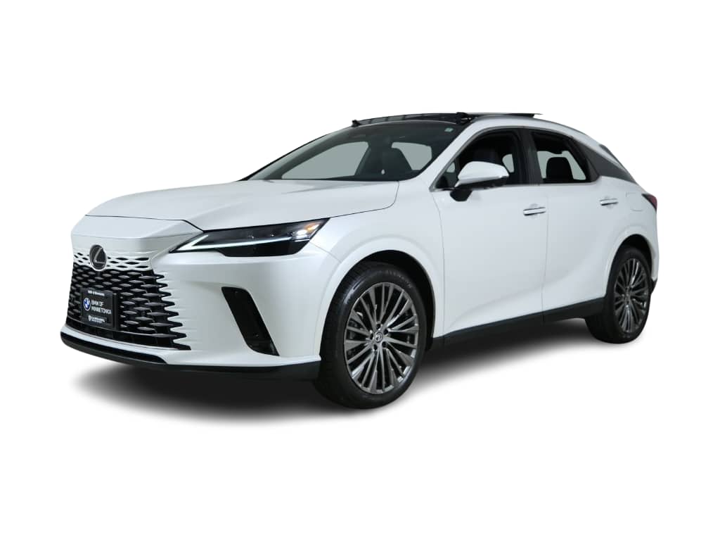 Thumbnail: 2024 Lexus RX - 1