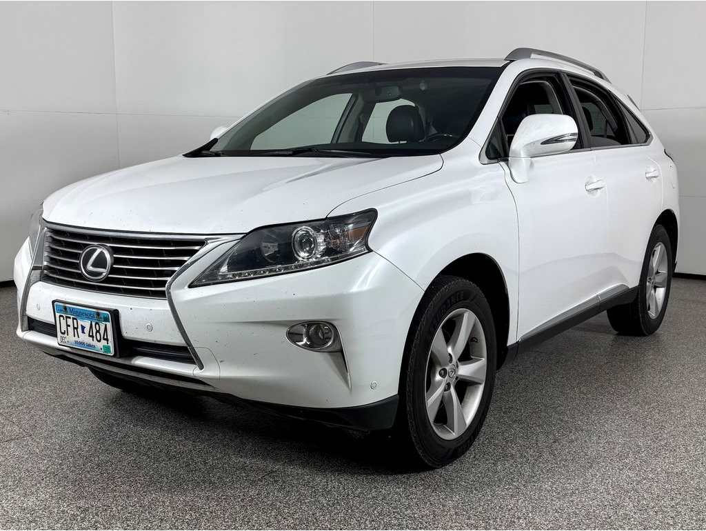 2015 Lexus RX 350 350