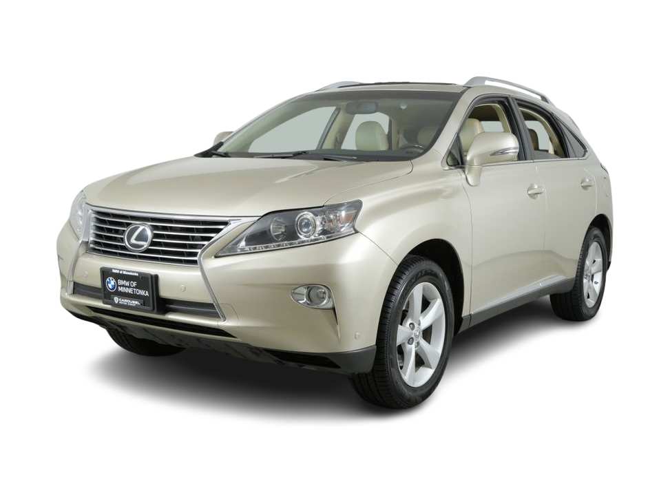 2013 Lexus RX 350 -
                  Wayzata, MN