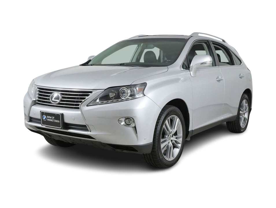 Thumbnail: 2015 Lexus RX - 1