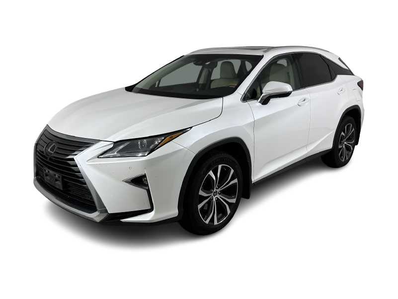 Thumbnail: 2019 Lexus RX - 1