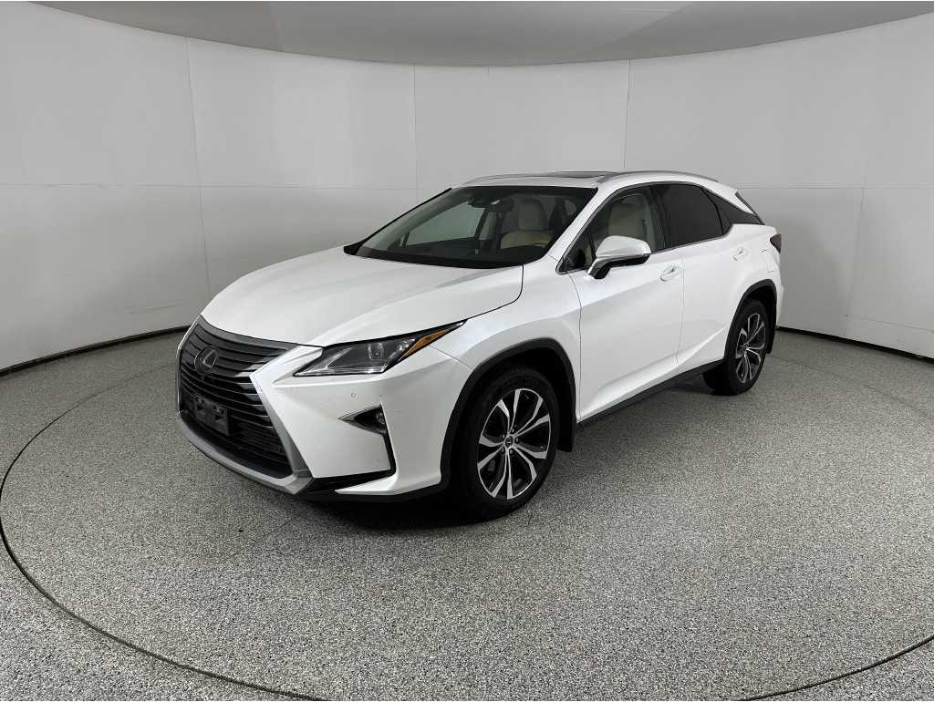 2019 Lexus RX