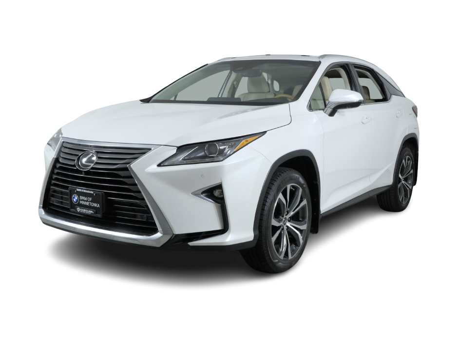 Thumbnail: 2019 Lexus RX - 1