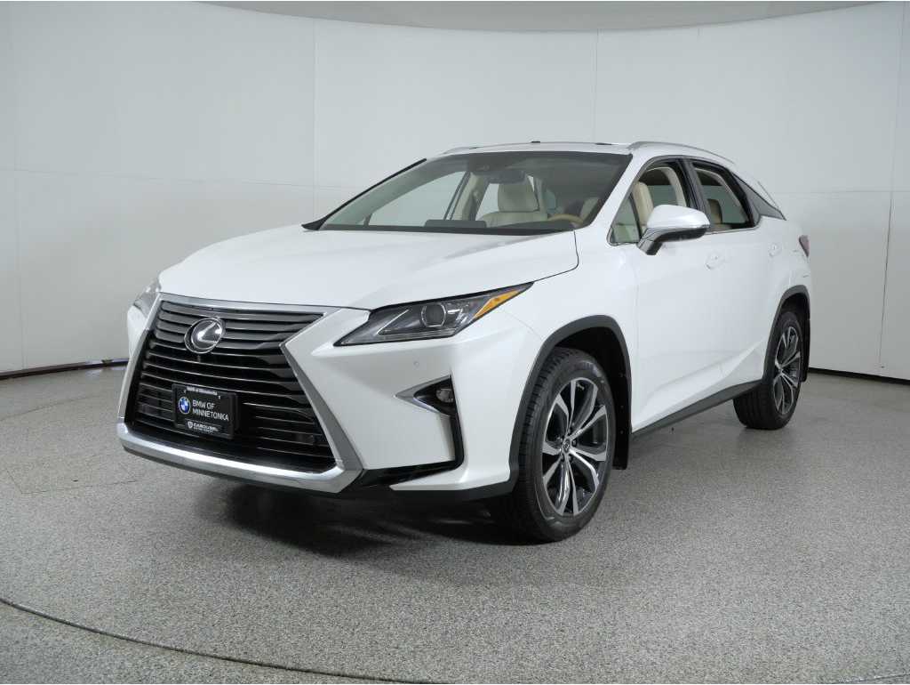 2019 Lexus RX