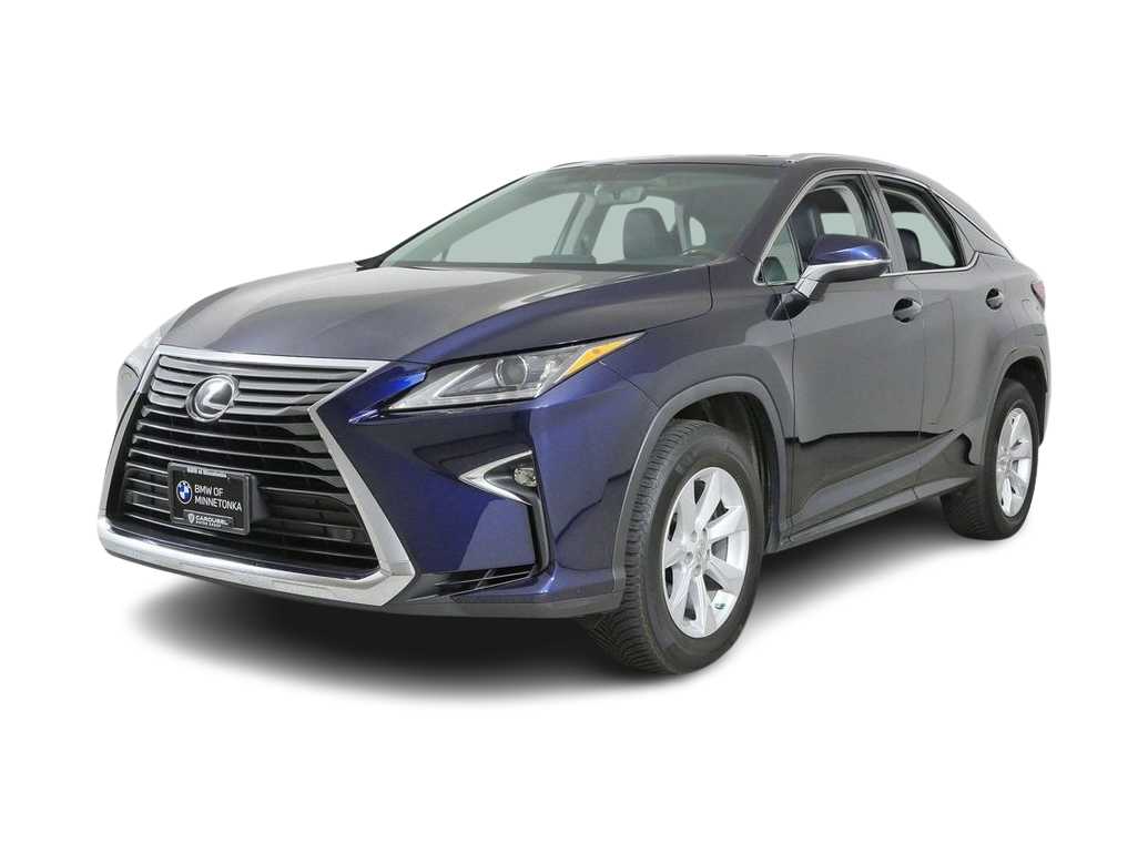 Thumbnail: 2016 Lexus RX - 1