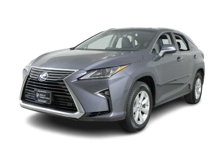 Thumbnail: 2016 Lexus RX - 1