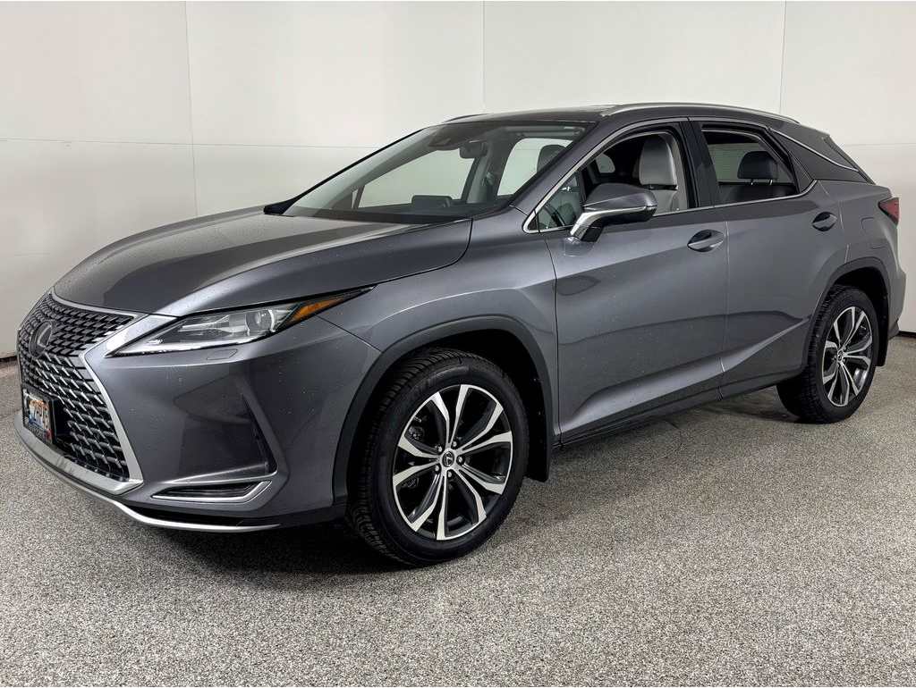 2022 Lexus RX 350's photo