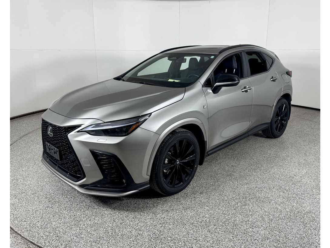 2024 Lexus NX 350's photo