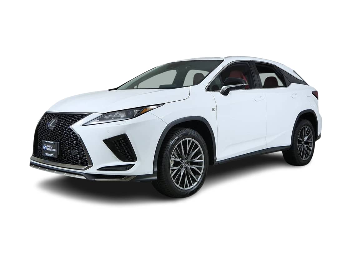 Thumbnail: 2022 Lexus RX - 1