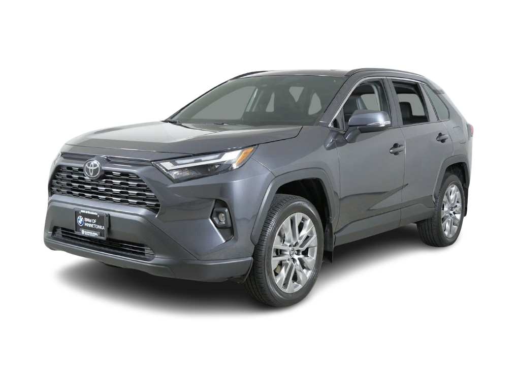 Thumbnail: 2023 Toyota RAV4 - 1