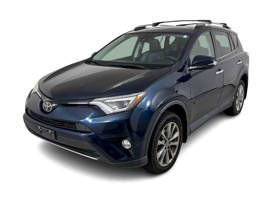 2017 Toyota RAV4 Limited -
                  Wayzata, MN