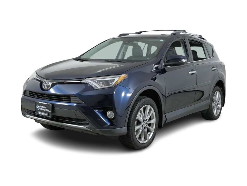 2017 Toyota RAV4 Limited -
                  Wayzata, MN