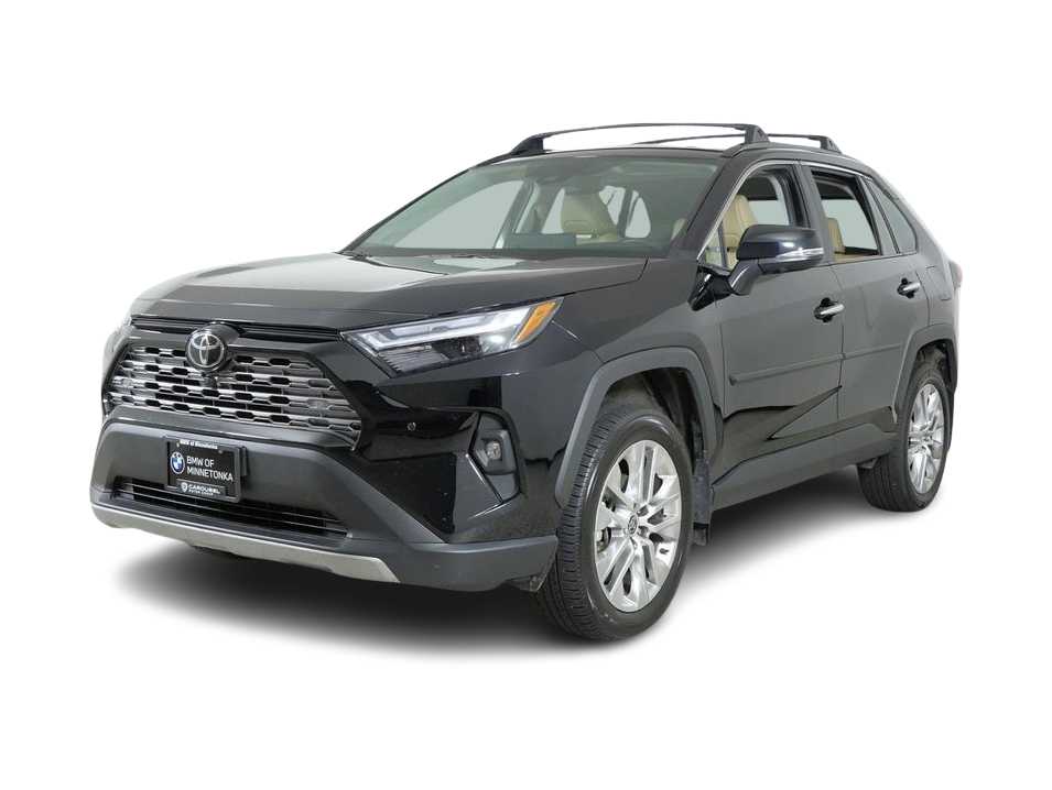 2025 Toyota RAV4 Limited -
                  Wayzata, MN