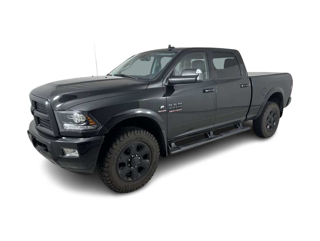 Thumbnail: 2017 RAM 2500 - 1