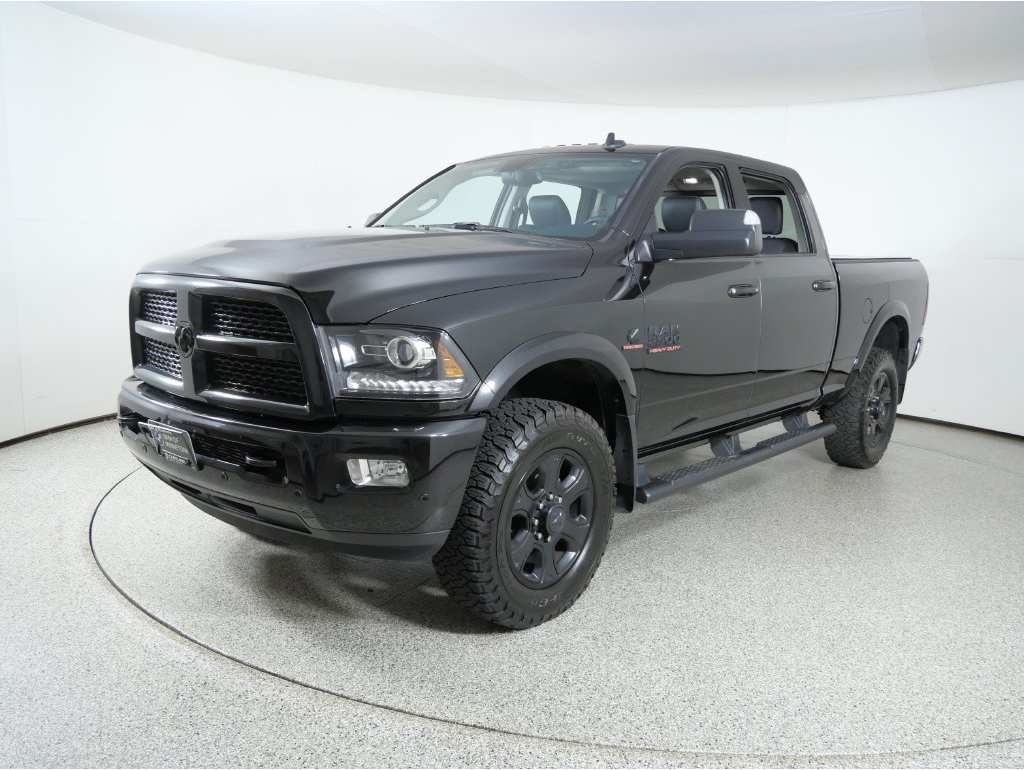 2017 RAM 2500 Pickup Laramie