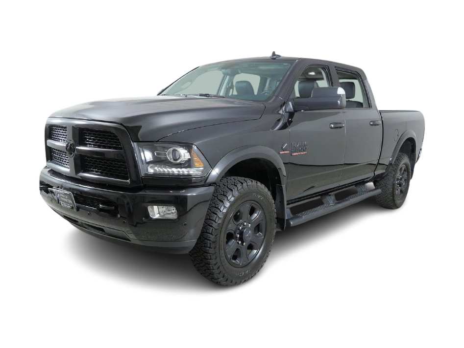 Thumbnail: 2017 RAM 2500 - 1