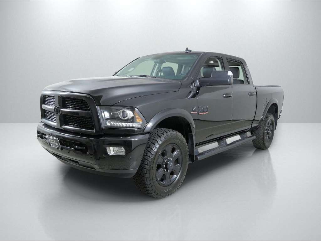 2017 RAM 2500 Pickup Laramie