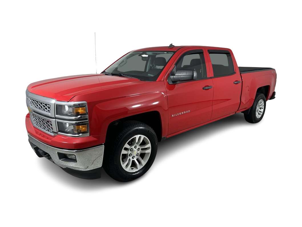 2014 Chevrolet Silverado 1500 LT -
                  Wayzata, MN