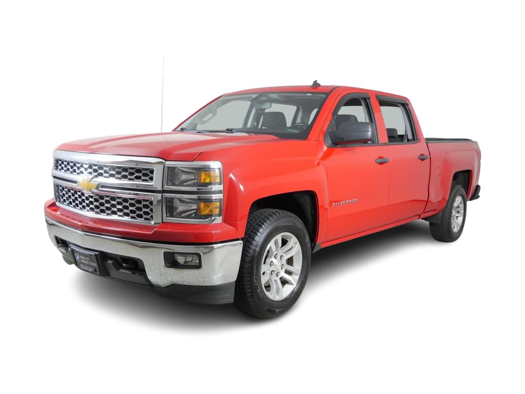 2014 Chevrolet Silverado 1500 LT -
                  Wayzata, MN