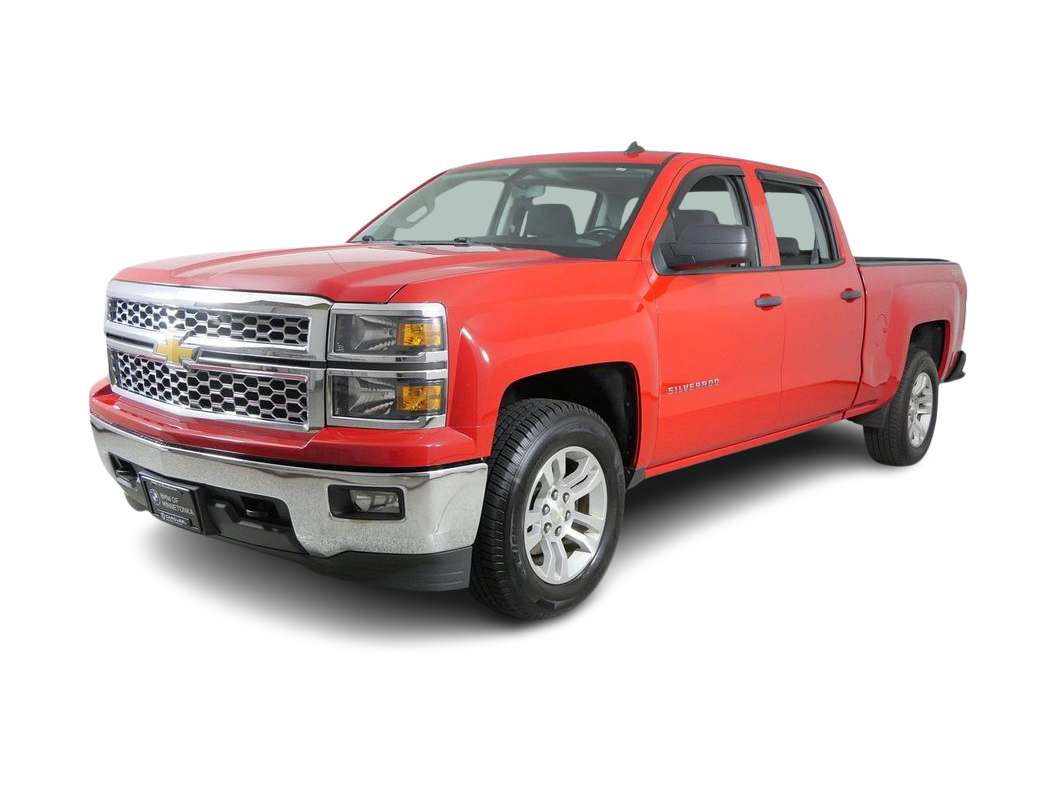 2014 Chevrolet Silverado 1500 LT -
                  Wayzata, MN