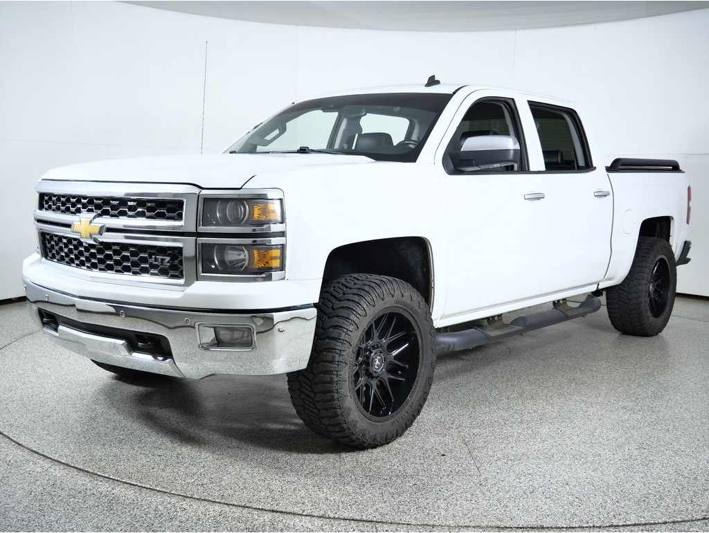 2014 Chevrolet Silverado 1500 LTZ