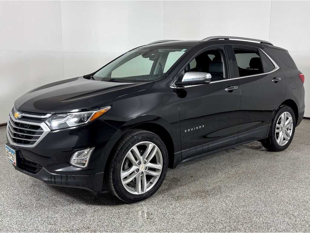 2019 Chevrolet Equinox Premier's photo