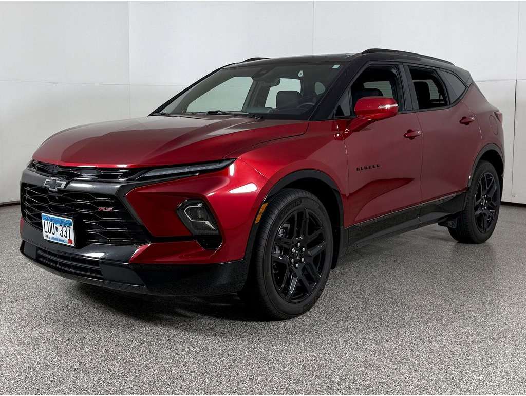 2024 Chevrolet Blazer RS