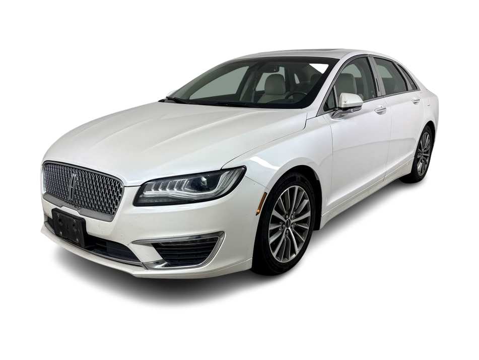 2017 Lincoln MKZ Select -
                  Wayzata, MN