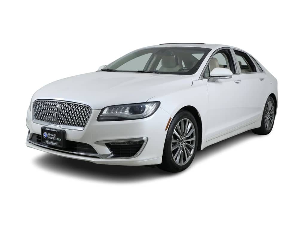 2017 Lincoln MKZ Select -
                  Wayzata, MN