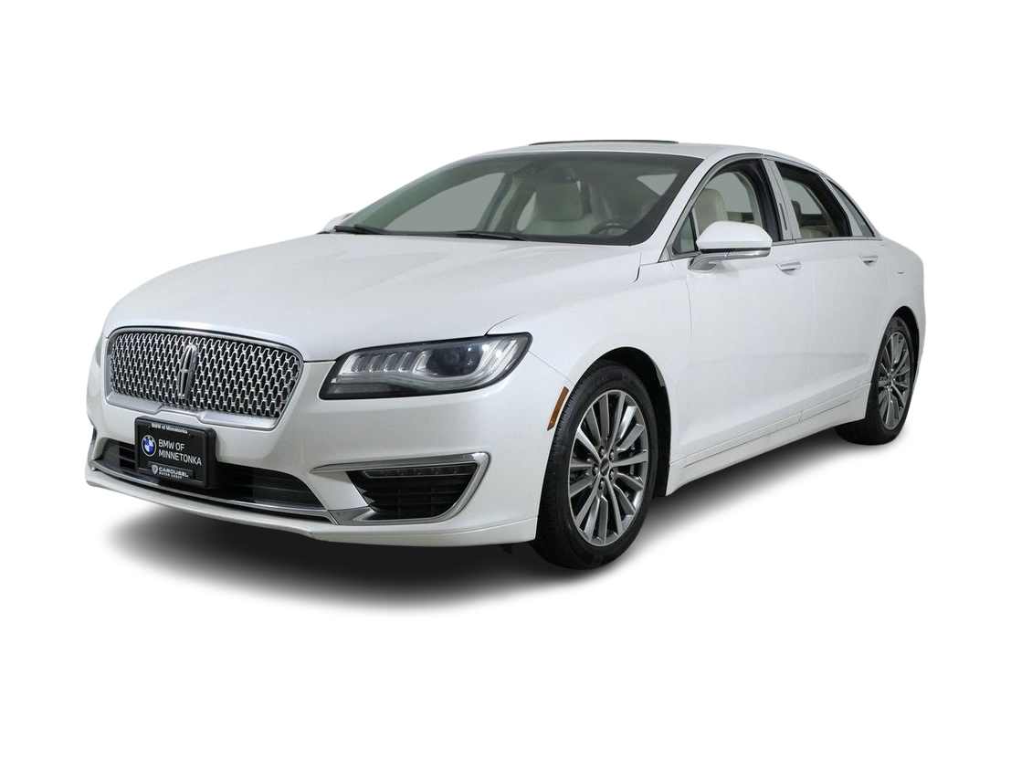 2017 Lincoln MKZ Select -
                  Wayzata, MN