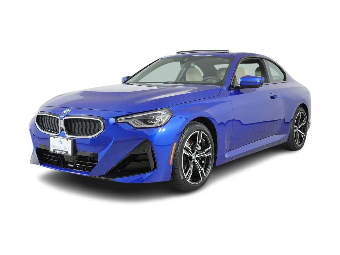 Thumbnail: 2025 BMW 2 Series - 1