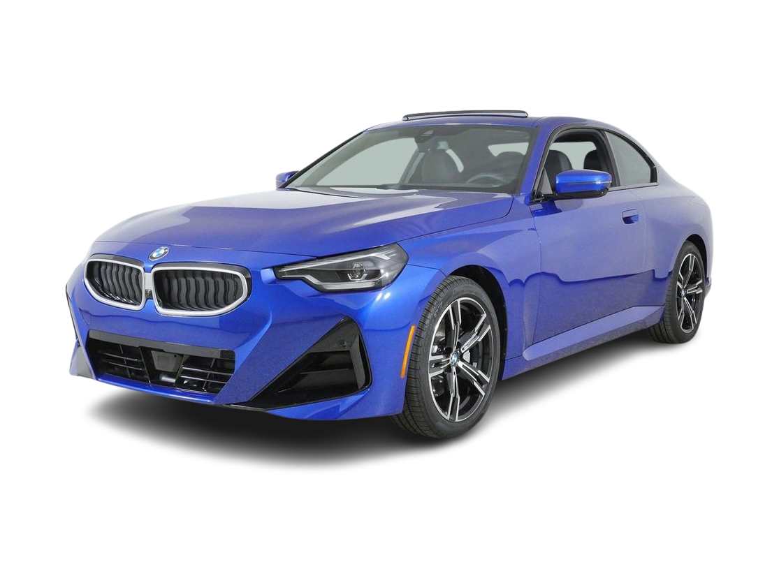 Thumbnail: 2025 BMW 2 Series - 1