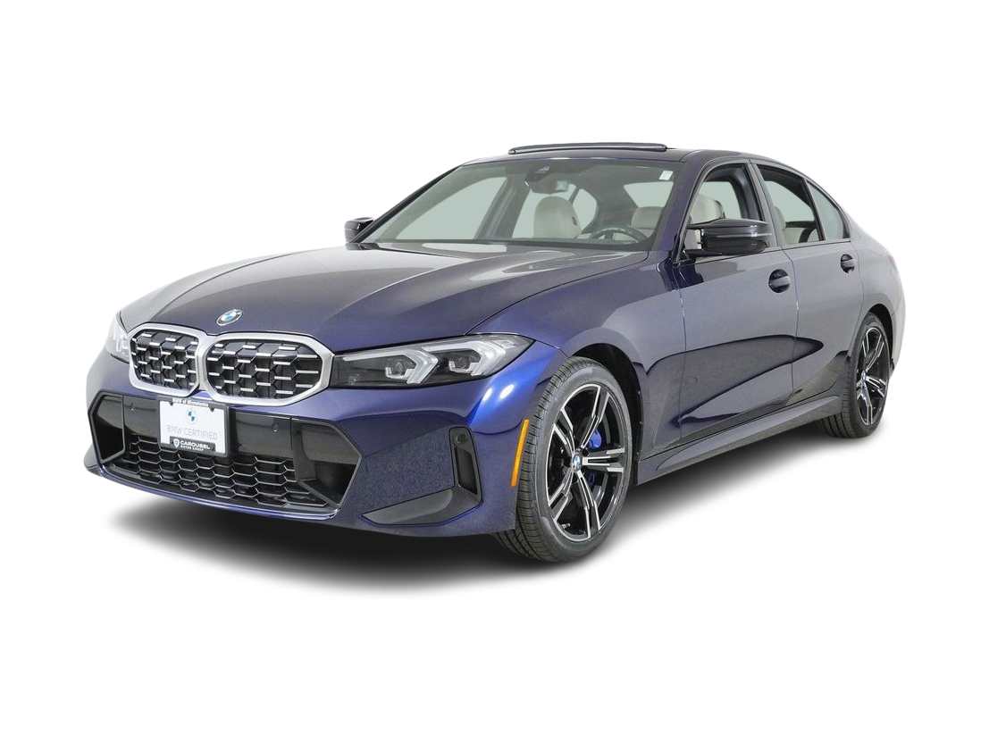 Thumbnail: 2023 BMW 3 Series - 1