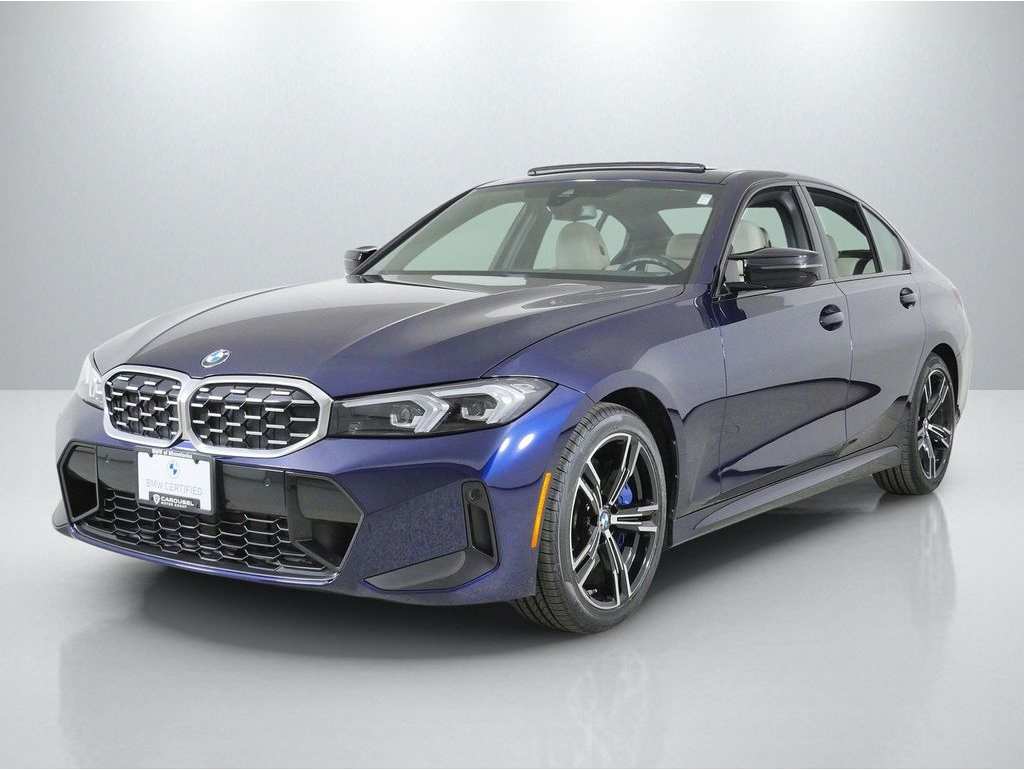 2023 BMW 3 Series M340i