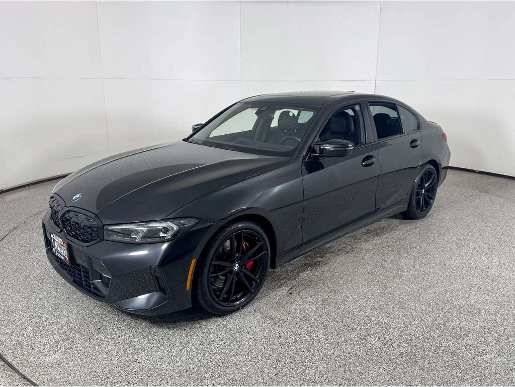 2023 BMW 3 Series M340i's photo